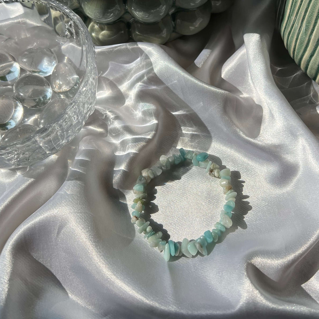 Amazonite Bracelet - My Sacred Soul