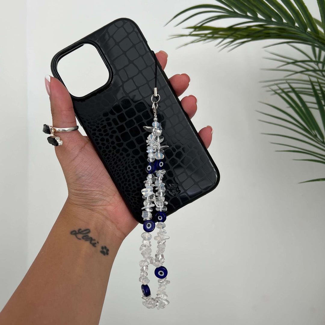 Evil Eye Phone Charm - My Sacred Soul