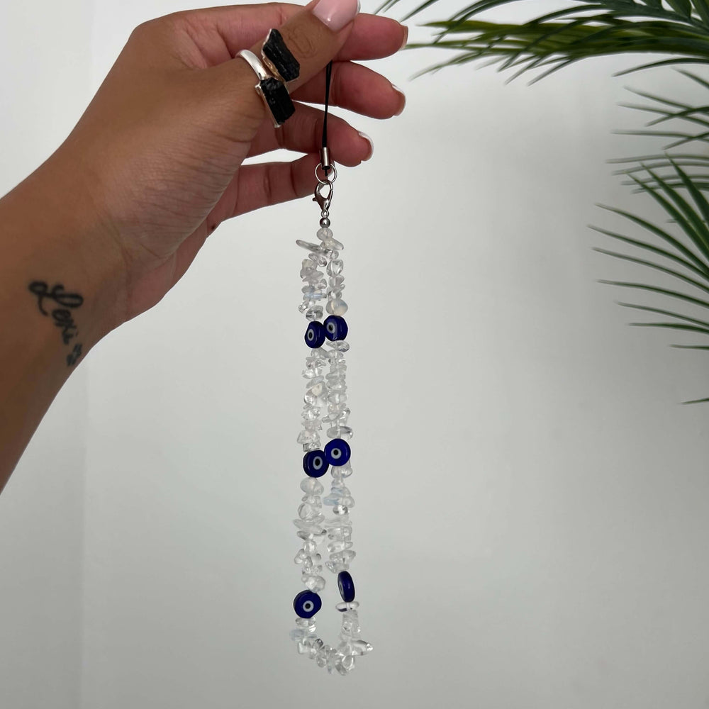 Evil Eye Phone Charm - My Sacred Soul