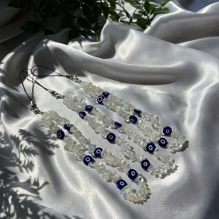 Evil Eye Phone Charm - My Sacred Soul