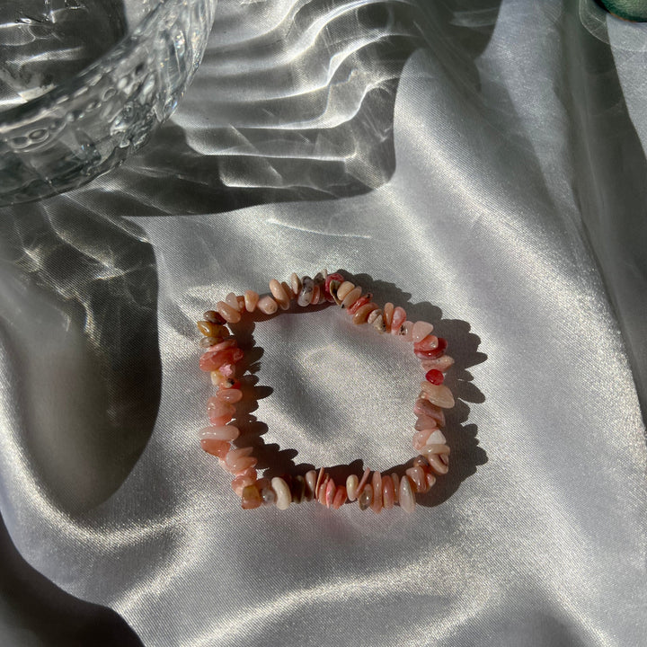 Pink Opal Bracelet - My Sacred Soul