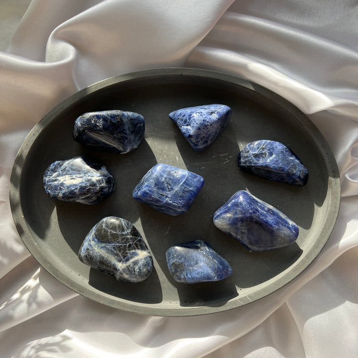 Sodalite Chunk - My Sacred Soul