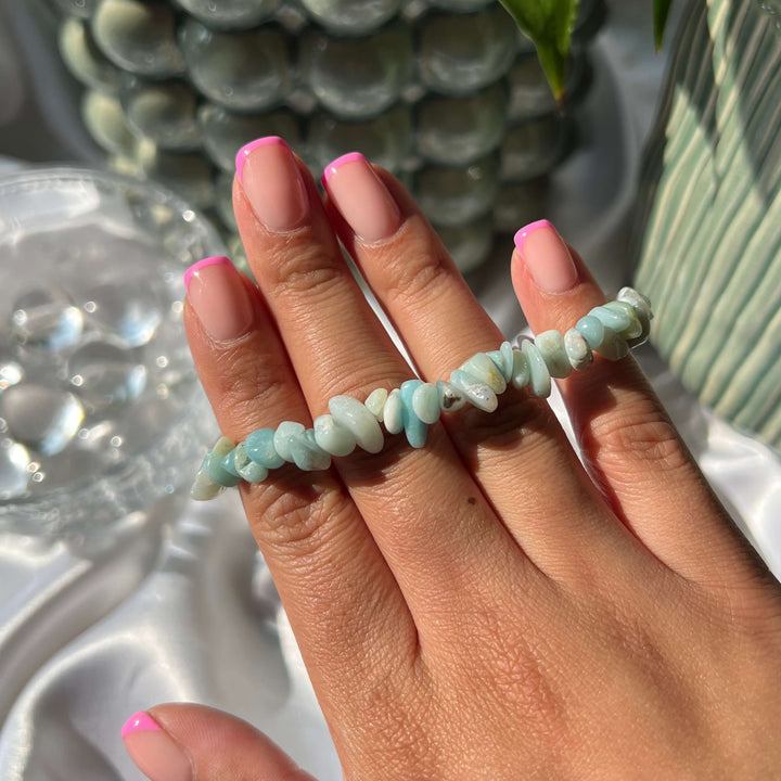 Amazonite Bracelet - My Sacred Soul