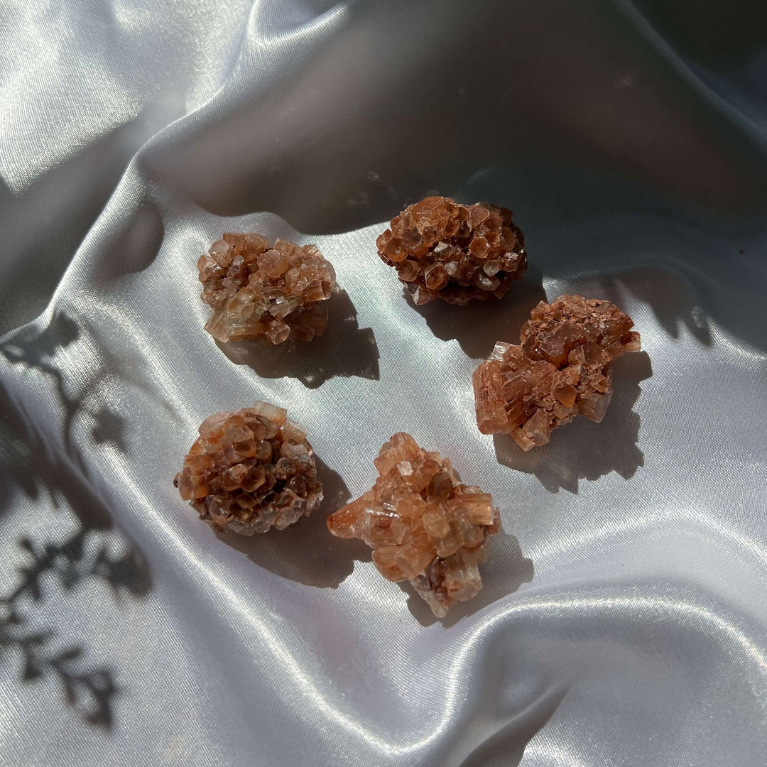 Aragonite Sputnik - My Sacred Soul