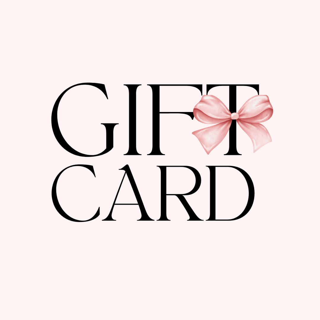 Sacred Gift Card - My Sacred Soul