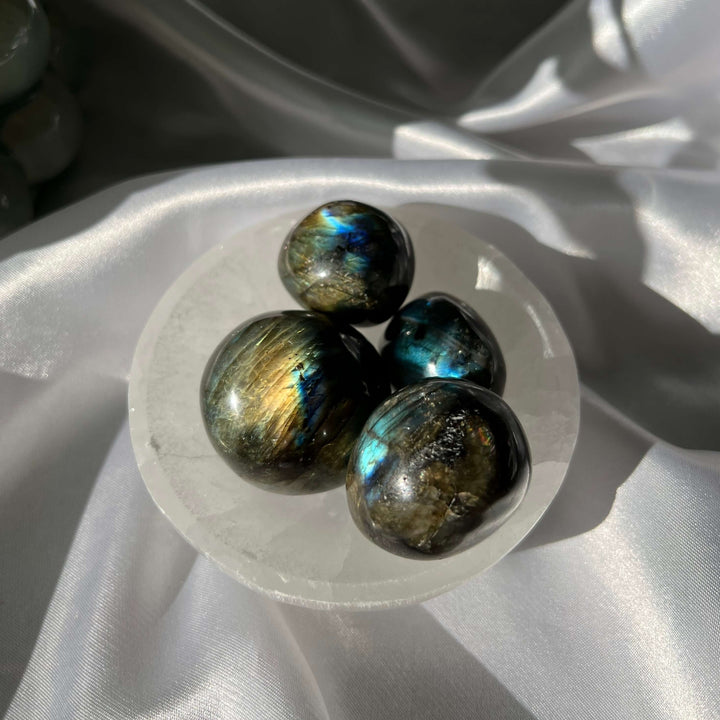 Labradorite Boulder - My Sacred Soul