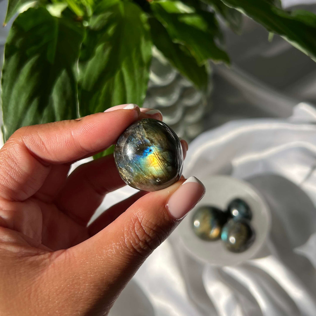 Labradorite Boulder - My Sacred Soul