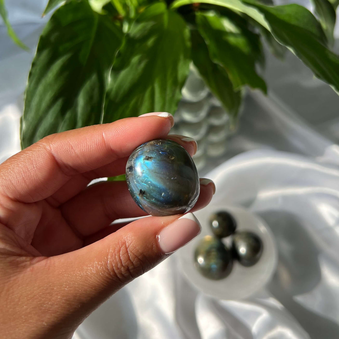 Labradorite Boulder - My Sacred Soul