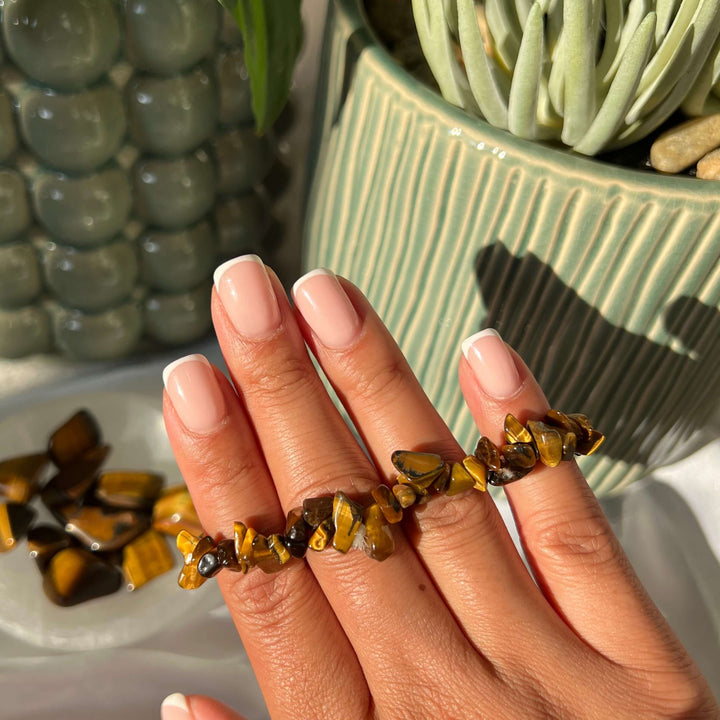 Golden Tiger's Eye Bracelet - My Sacred Soul