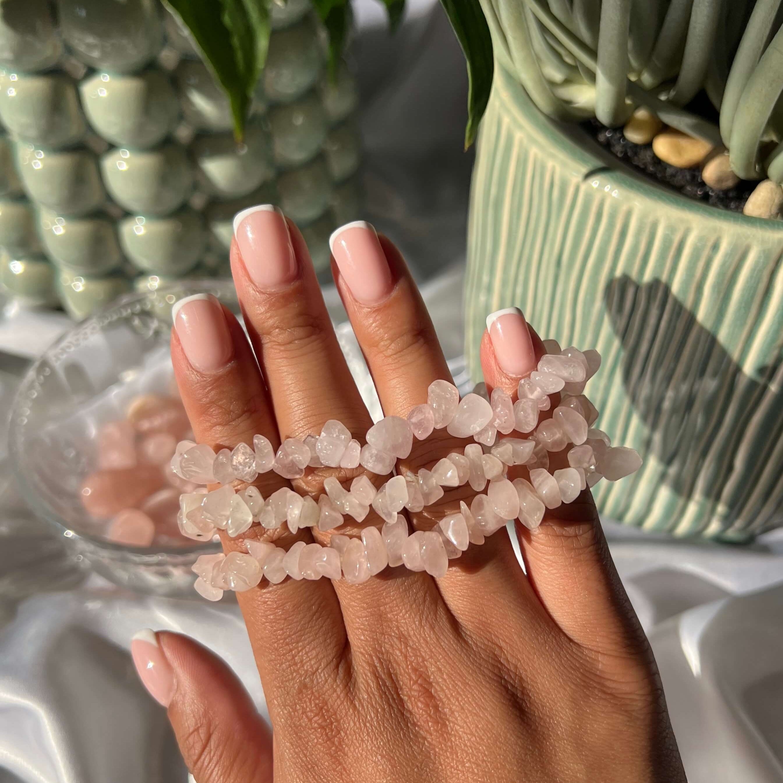 Quartz bracelet best sale