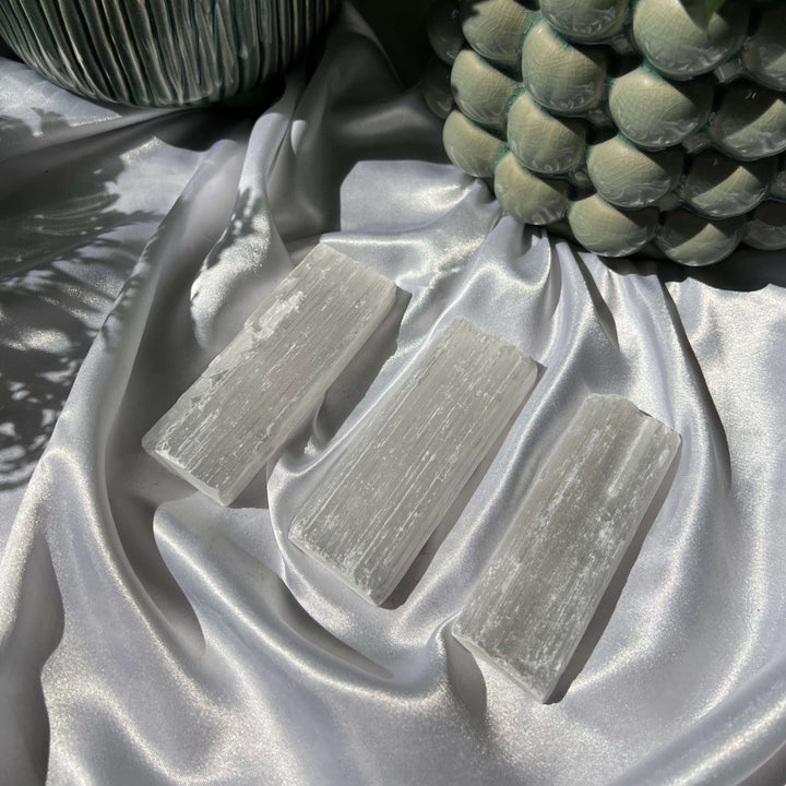 Selenite Chunk - My Sacred Soul