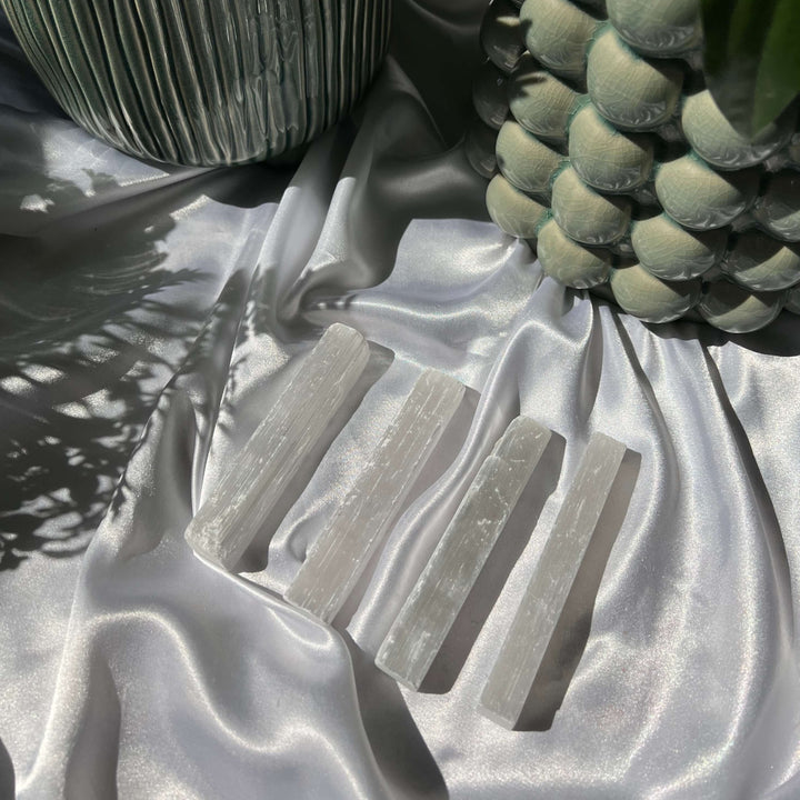 Selenite Wand - My Sacred Soul