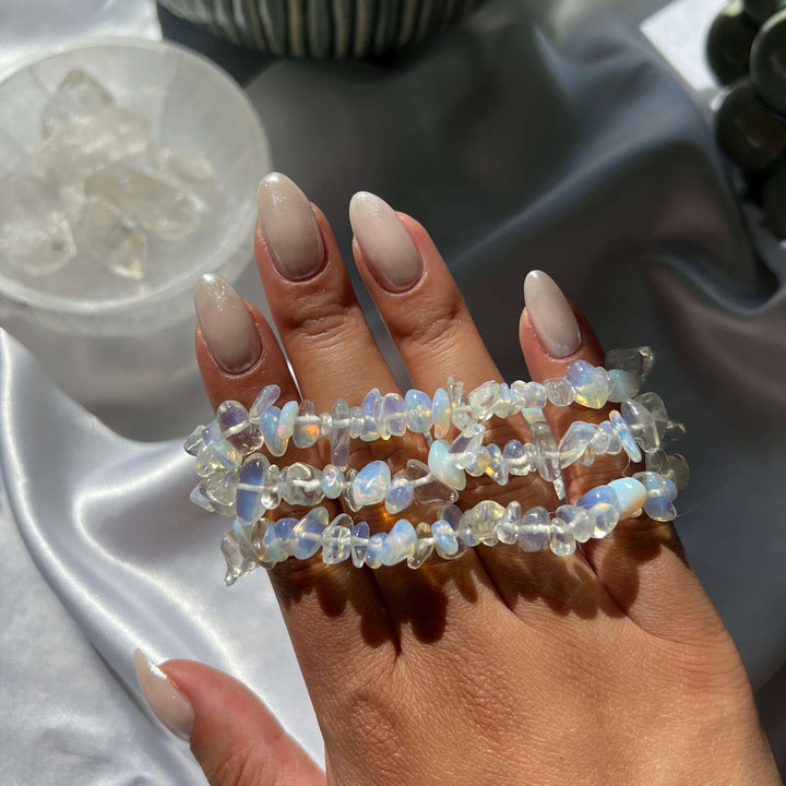 Opalite Bracelet - My Sacred Soul