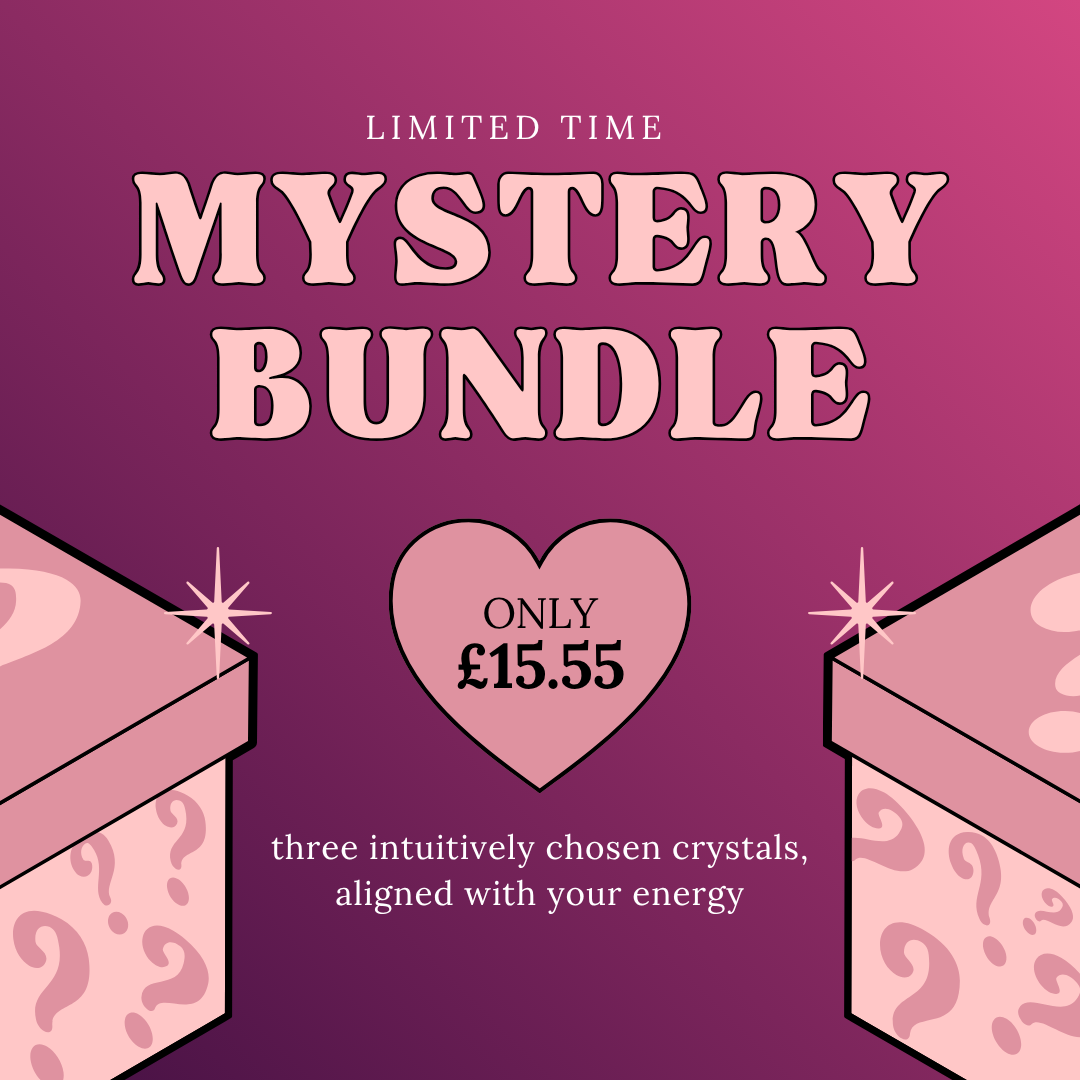 Mystery Bundle - My Sacred Soul