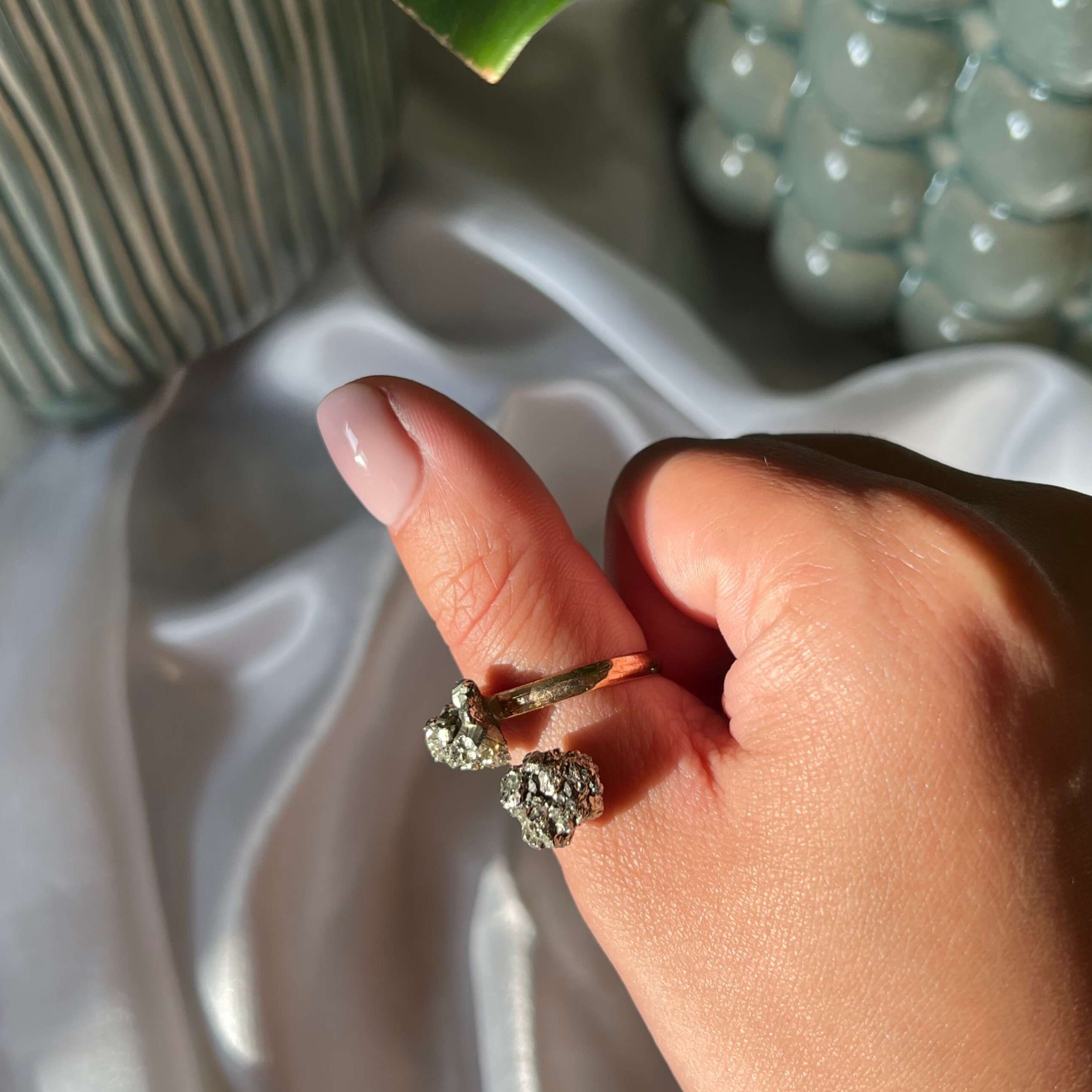 Glorious clearance blooms ring