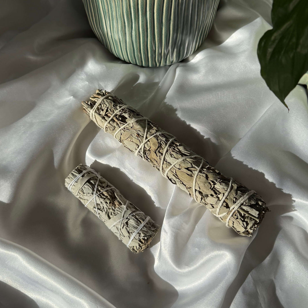 Premium White Sage Smudge Sticks