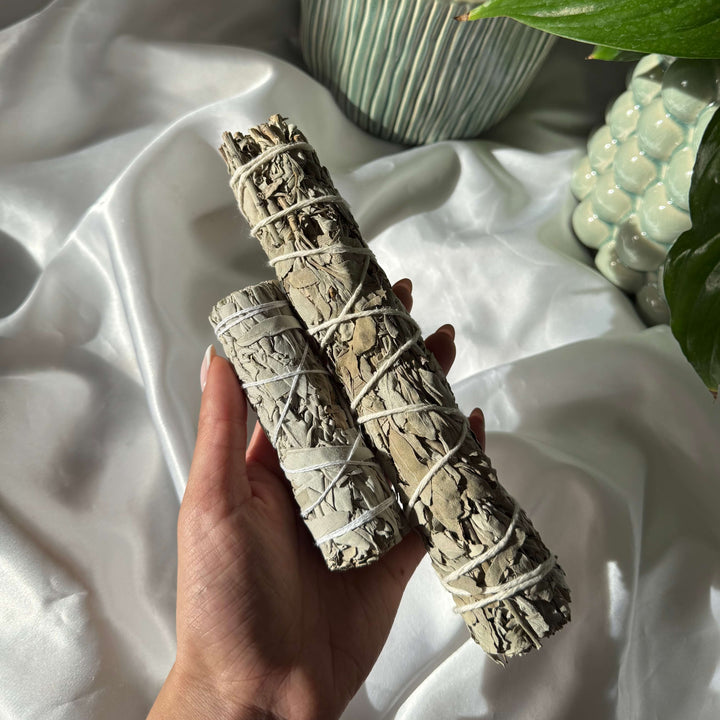 Premium White Sage Smudge Sticks