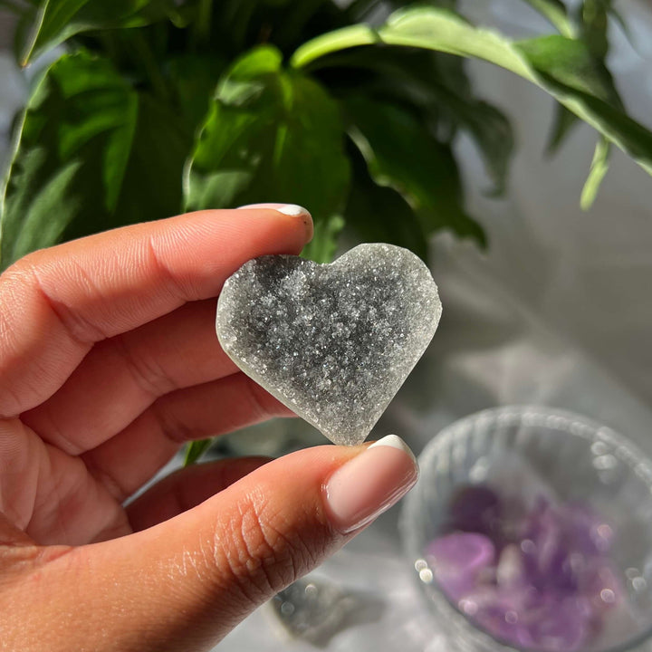 Amethyst Hearts - My Sacred Soul