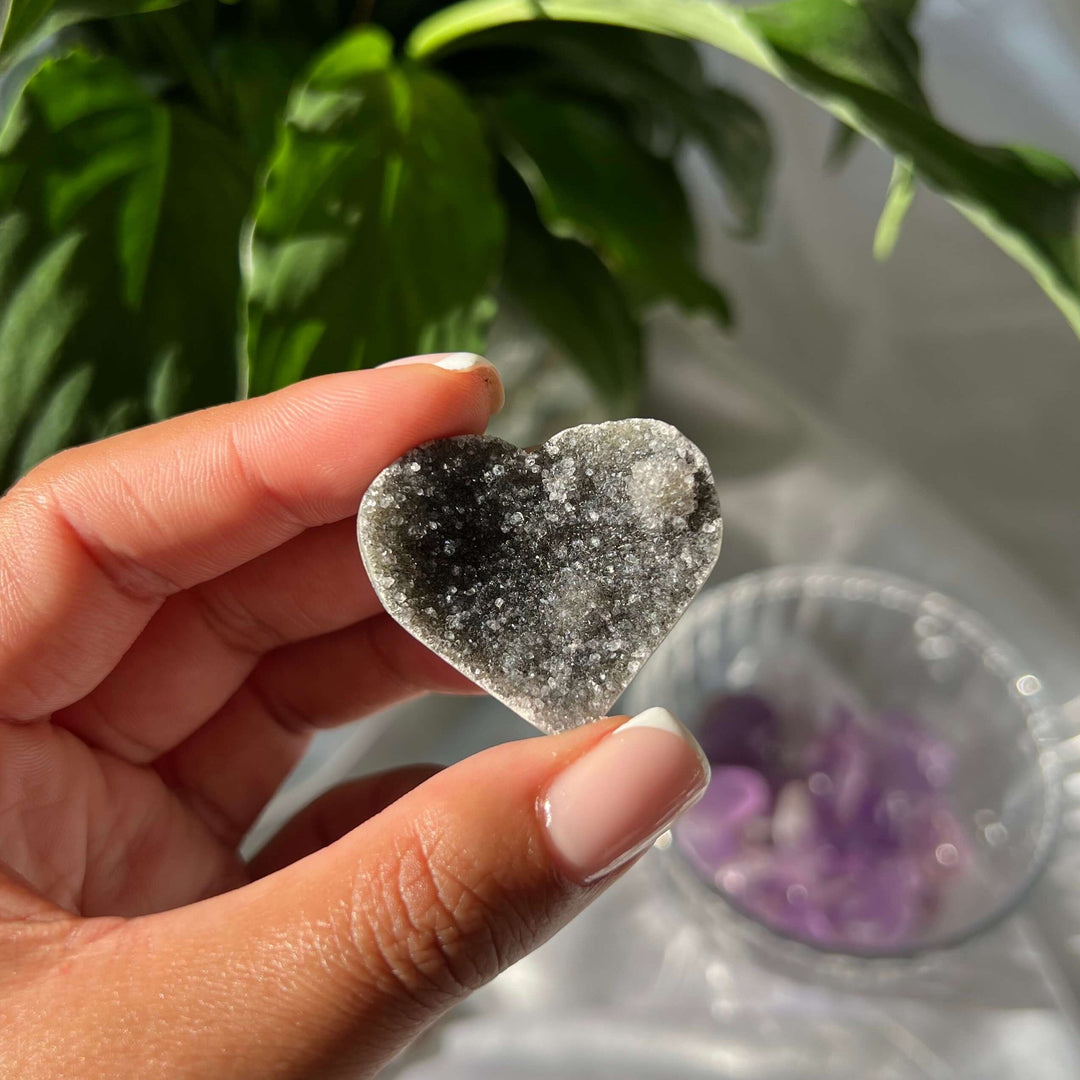 Amethyst Hearts - My Sacred Soul