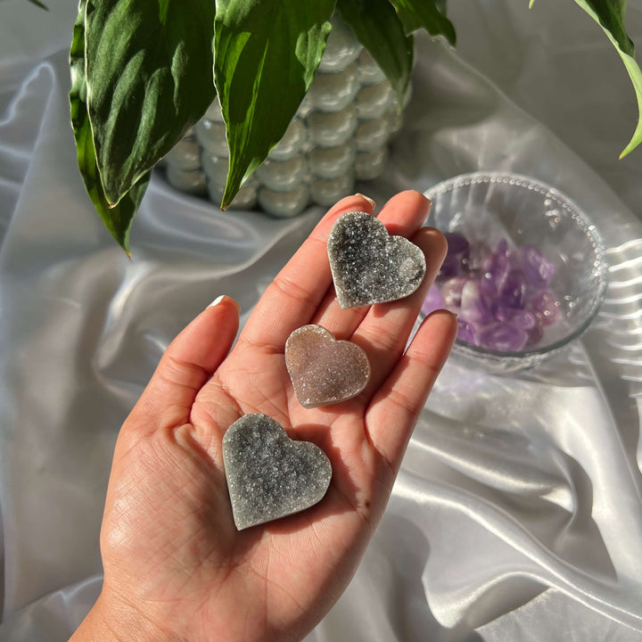 Amethyst Hearts - My Sacred Soul