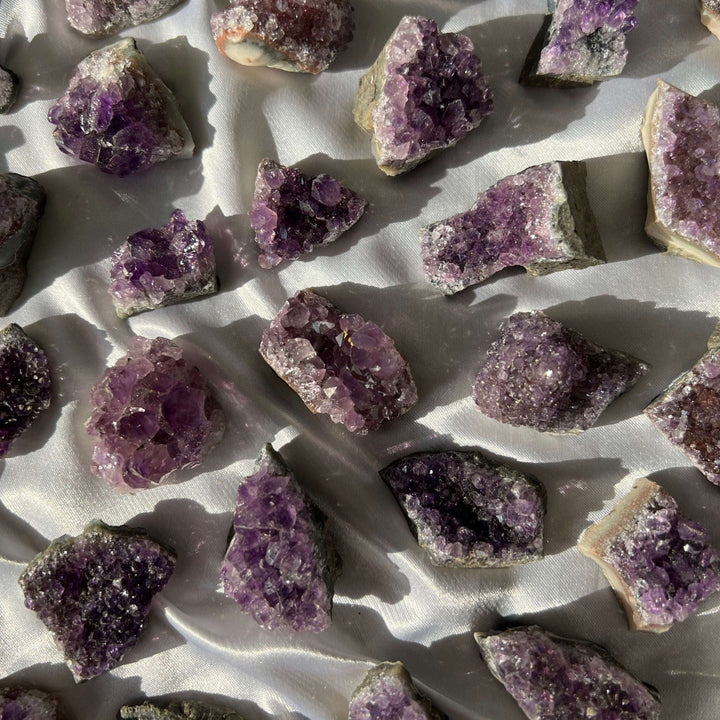 Amethyst Mini Clusters - My Sacred Soul