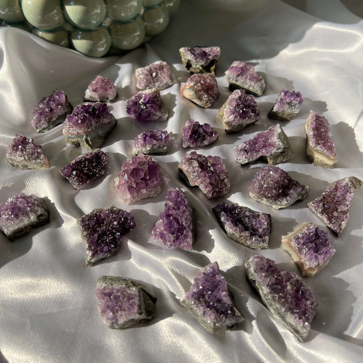 Amethyst Mini Clusters - My Sacred Soul