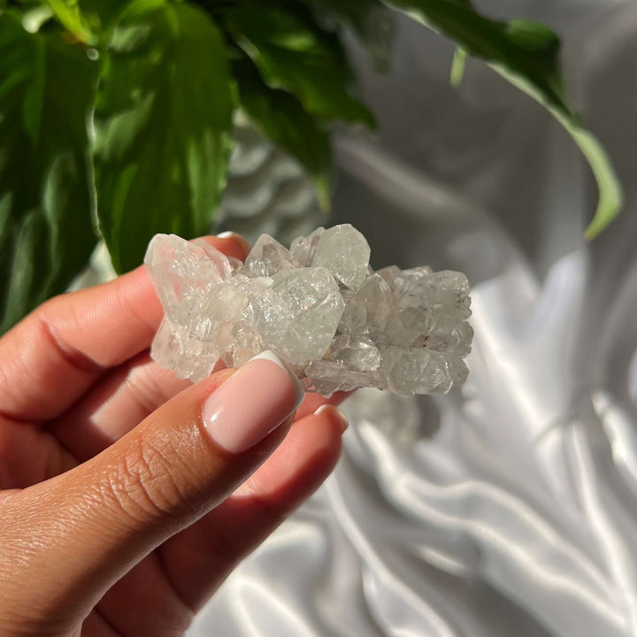 Clear Quartz Clusters - My Sacred Soul