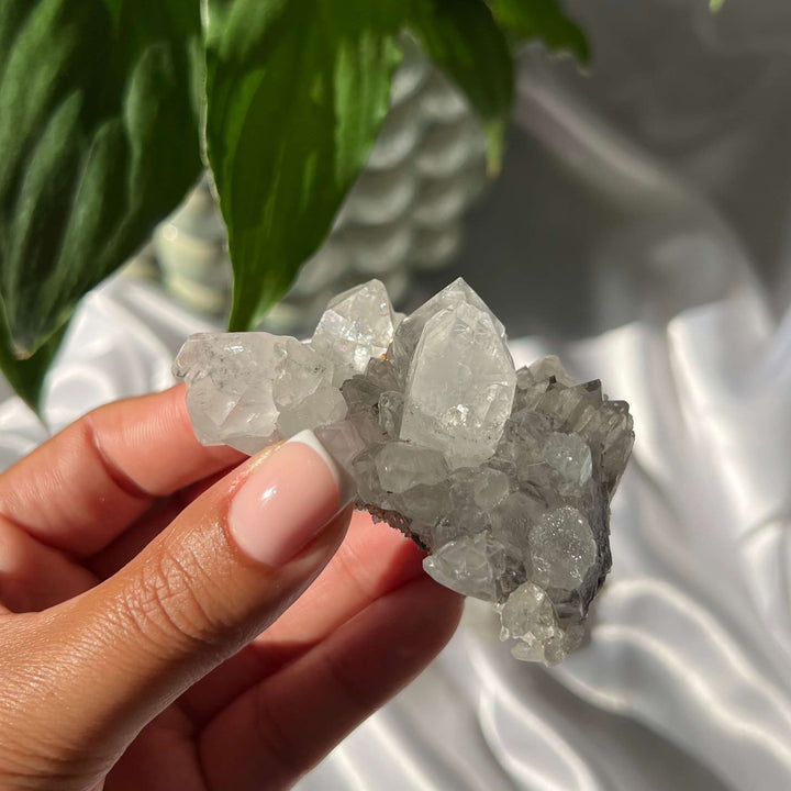 Clear Quartz Clusters - My Sacred Soul